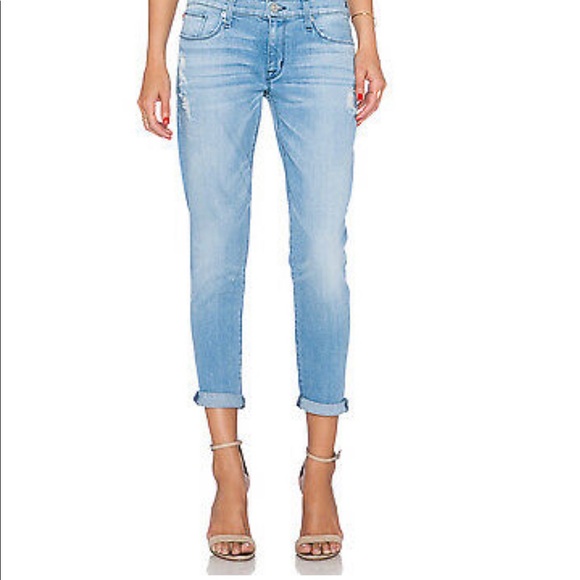 Hudson Jeans (Boyfriend skinny) - Picture 4 of 9